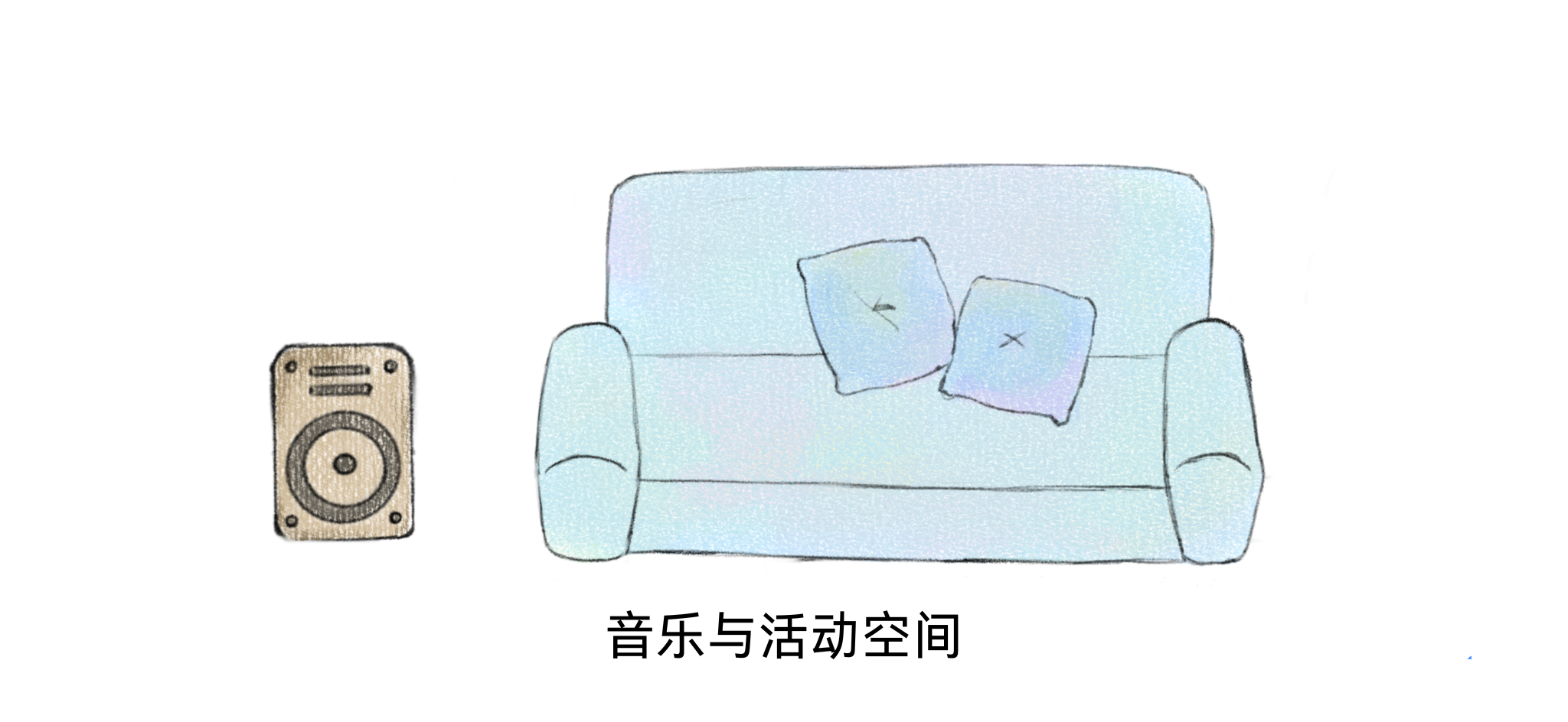 拍打身体节奏准备工作：准备工作