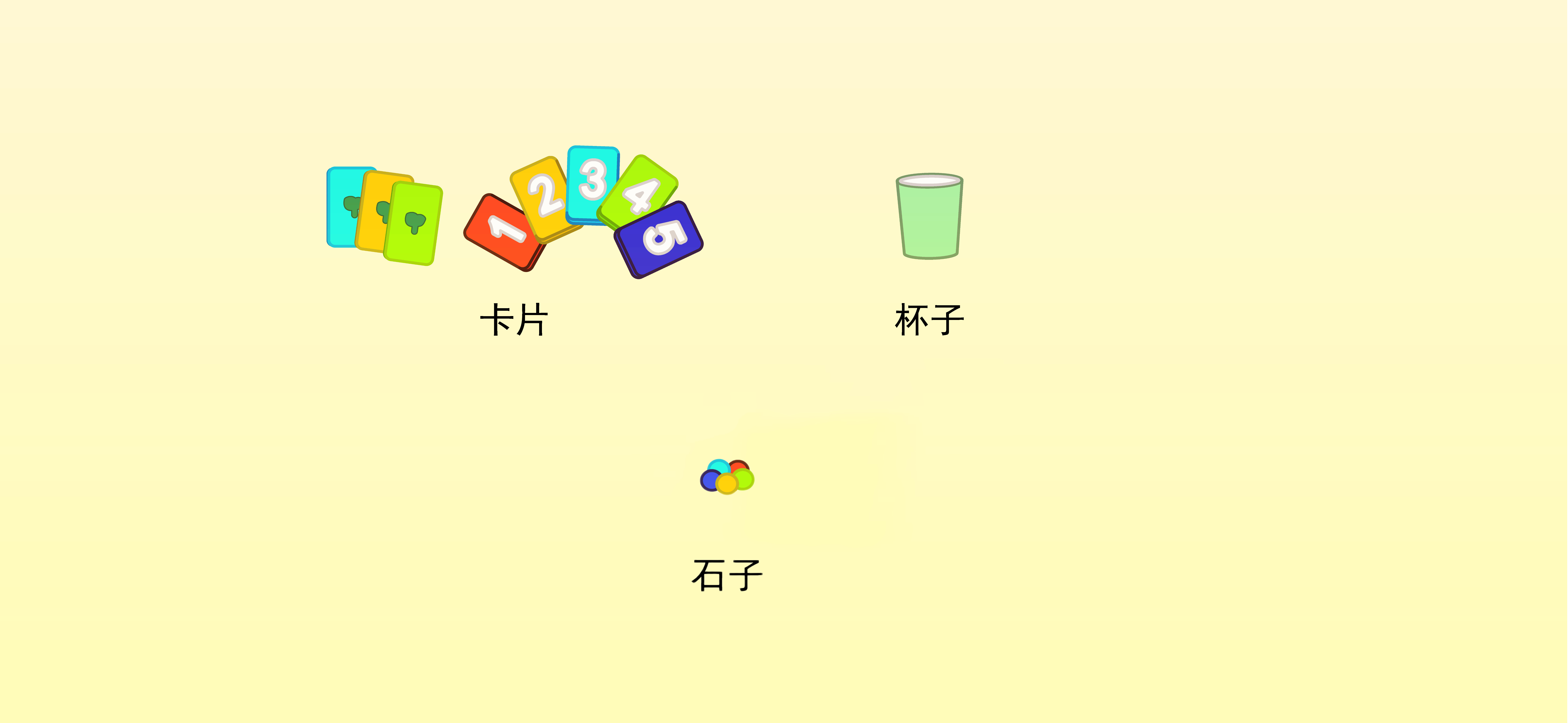 万物皆可数准备工作：准备工作