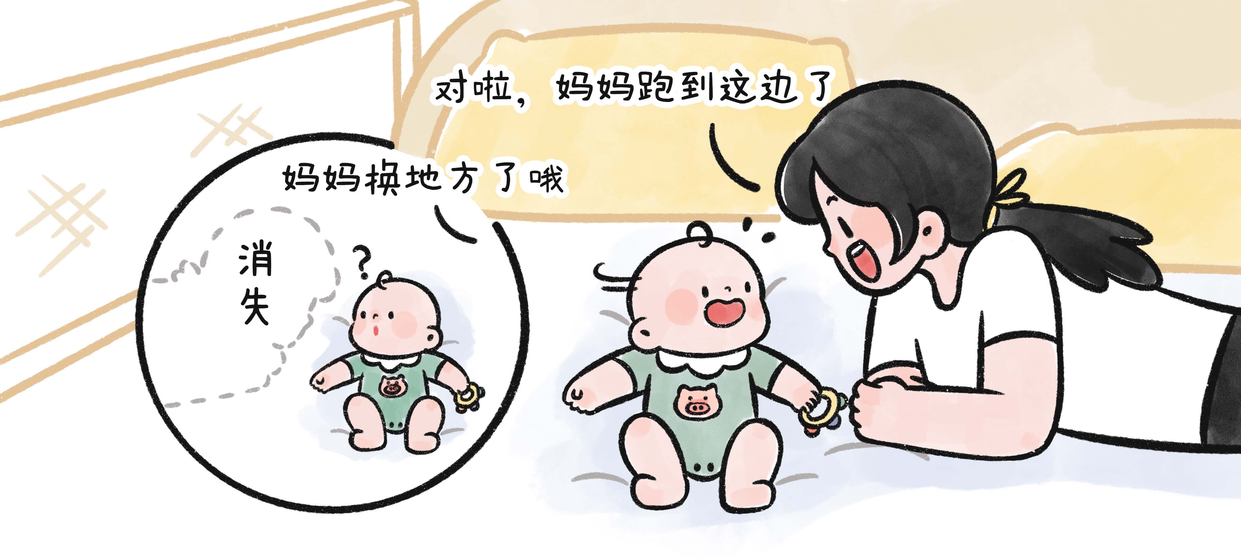 听听我在哪第 2 步：声音换地方啦，转转头