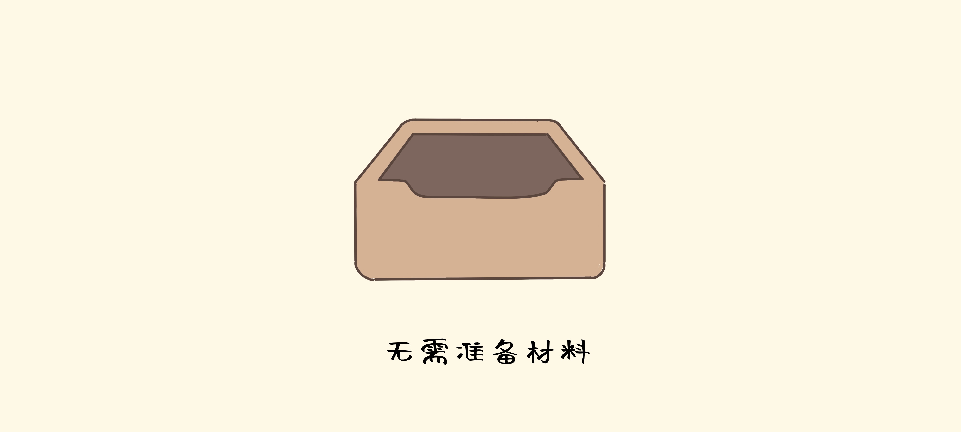 宝宝的沟通信号准备工作：准备材料