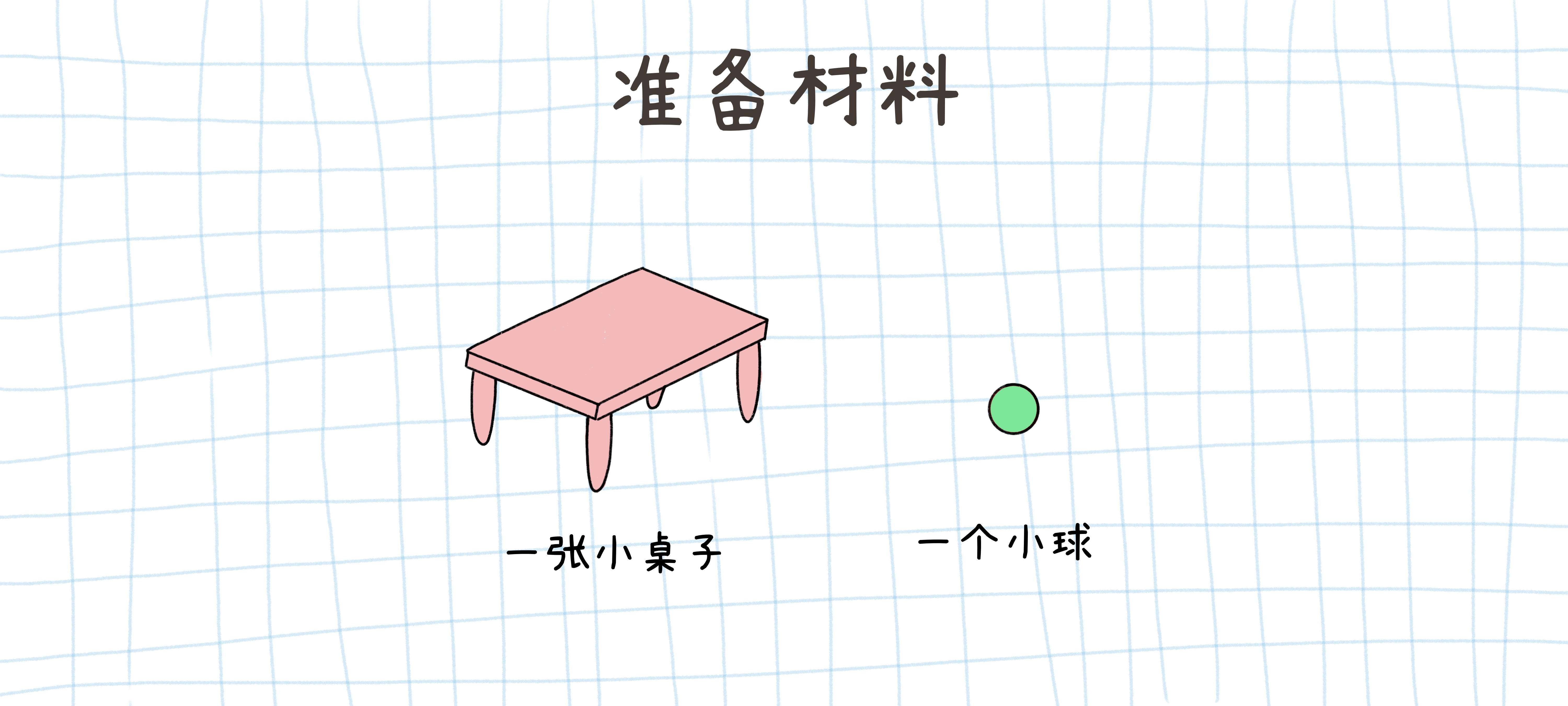 小球滚滚乐准备工作：准备页