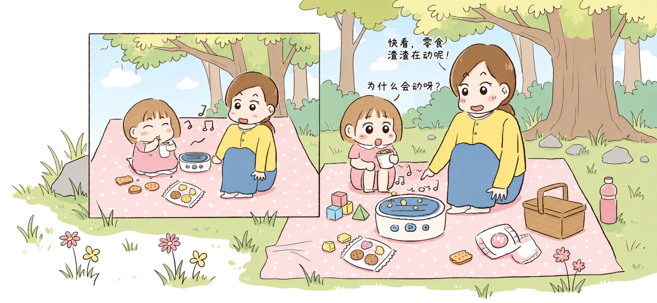 音响上的舞蹈第 1 步：为什么会这样？