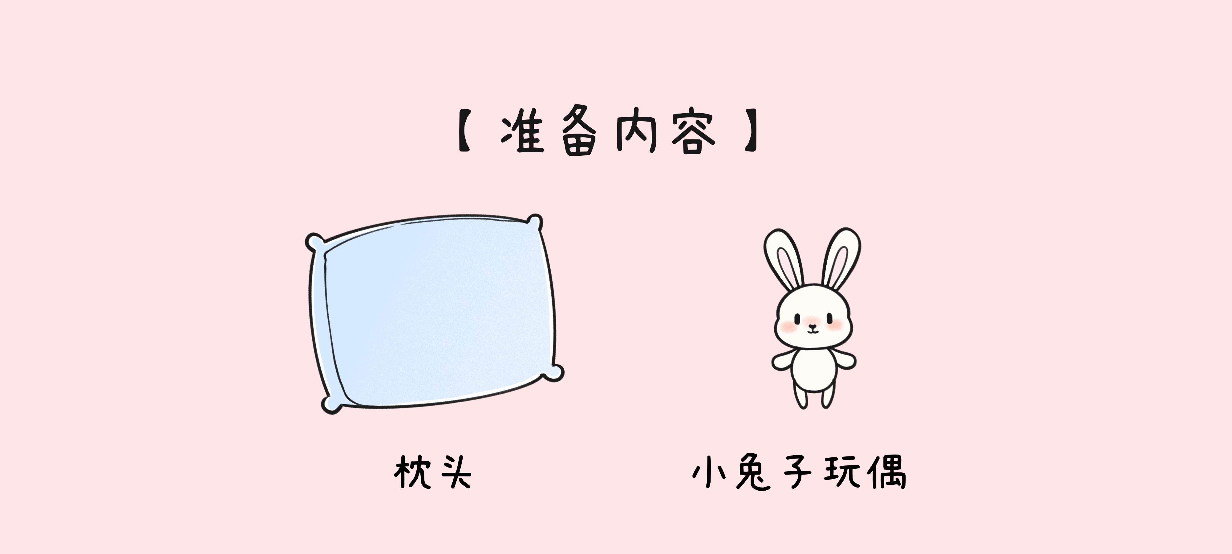 小动物探头看准备工作：准备页