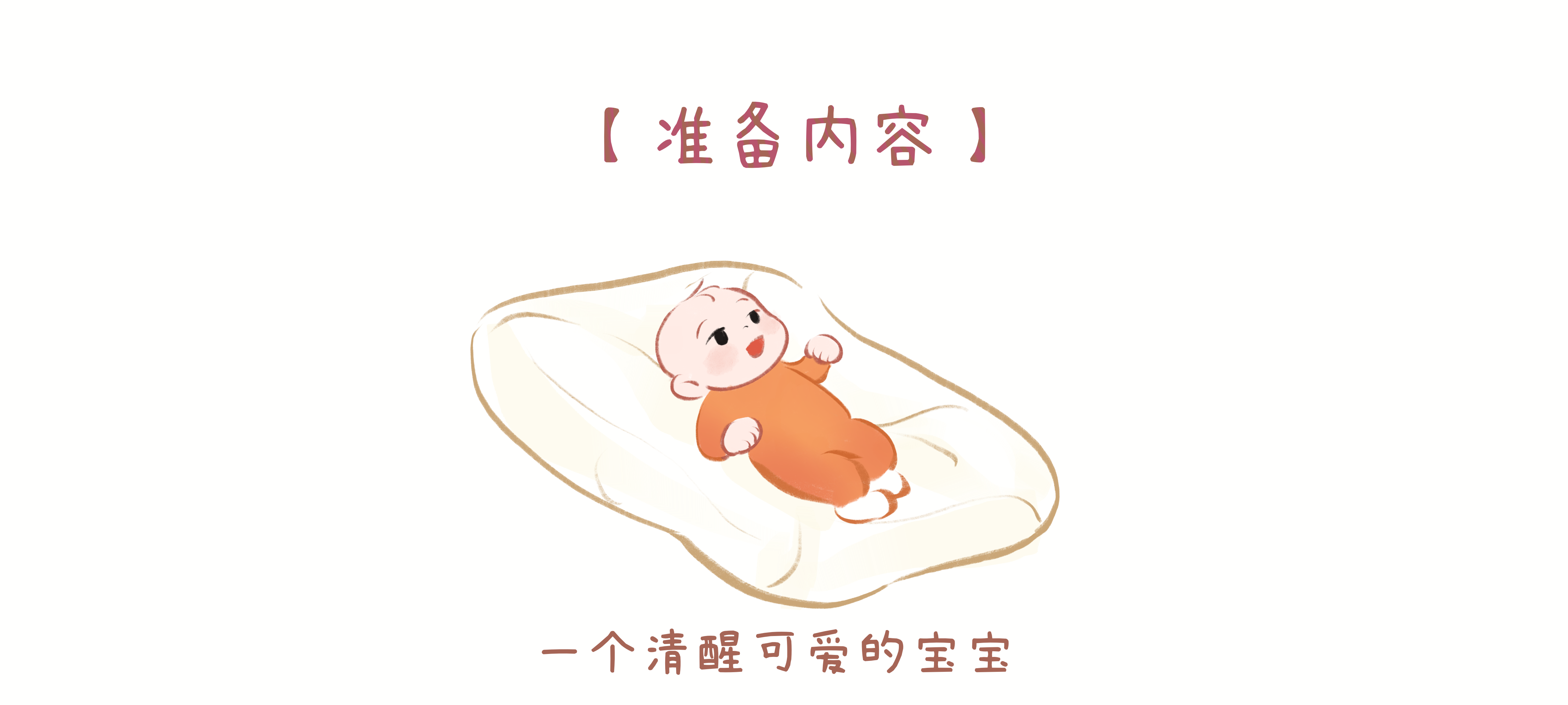 有趣的回应准备工作：准备页