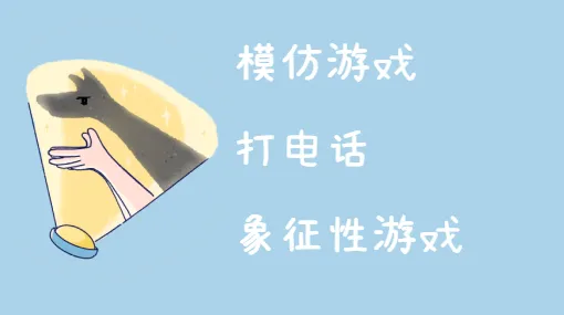 电话喂喂喂亲子活动示意图