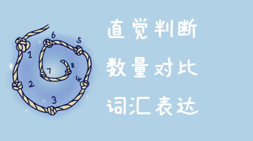 哪个多哪个少亲子活动封面