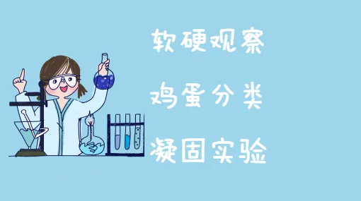 白煮蛋变身记亲子活动示意图
